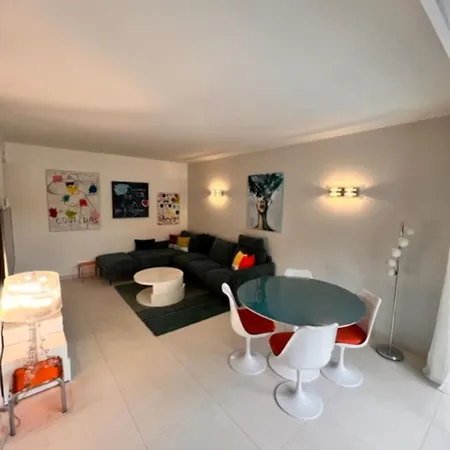 Apartment Arthur - Montfleury *