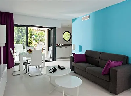 Arthur - Montfleury Apartment