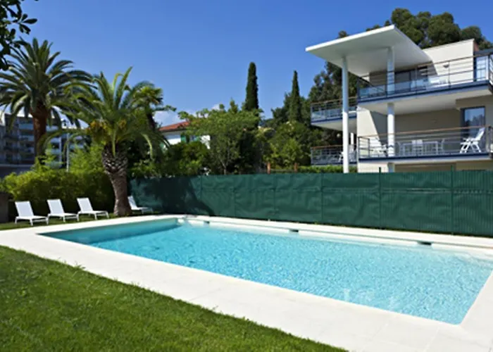 Appartement Arthur - Montfleury Cannes