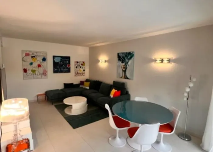 Appartement Arthur - Montfleury *