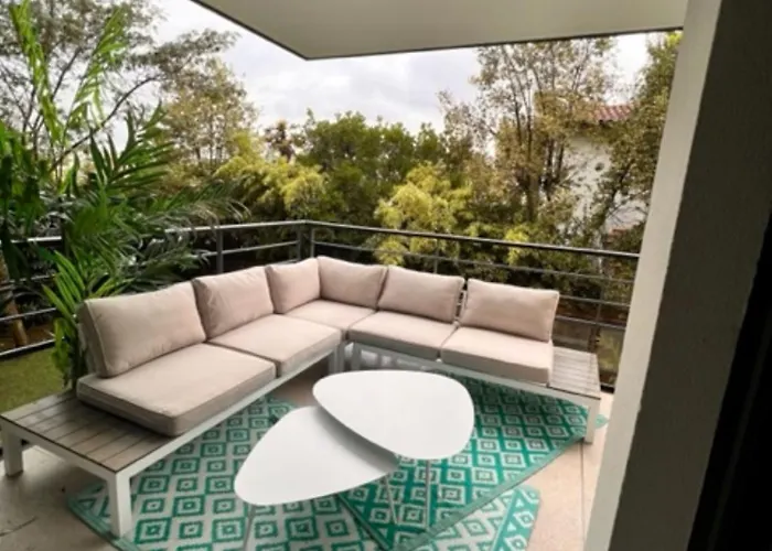 Appartement Arthur - Montfleury